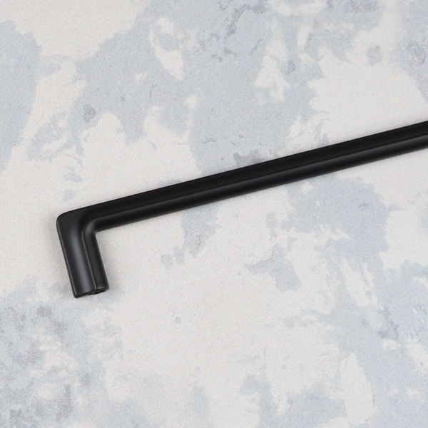 Handle & Home 160mm Matt Black Handle
