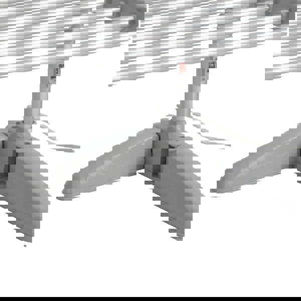 Gr8 Home Large Electric Tower Clothes Airer 3 Tier Folding Heated Drying Rack Towel Dryer