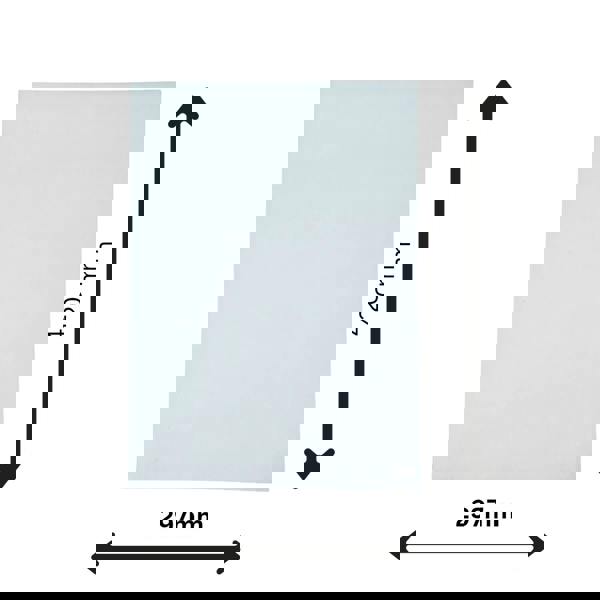A3 Mylar Template Sheets (3 pack)