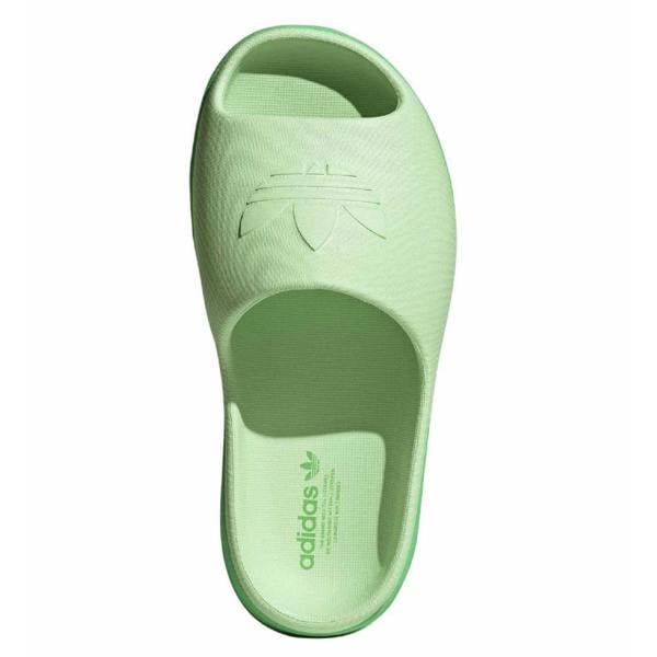 Adidas Unisex Adult Adifom Stan Casual Platform Slides - Green - 