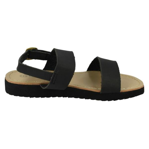 Spot On Girls Spot On Strap Detail Sandals