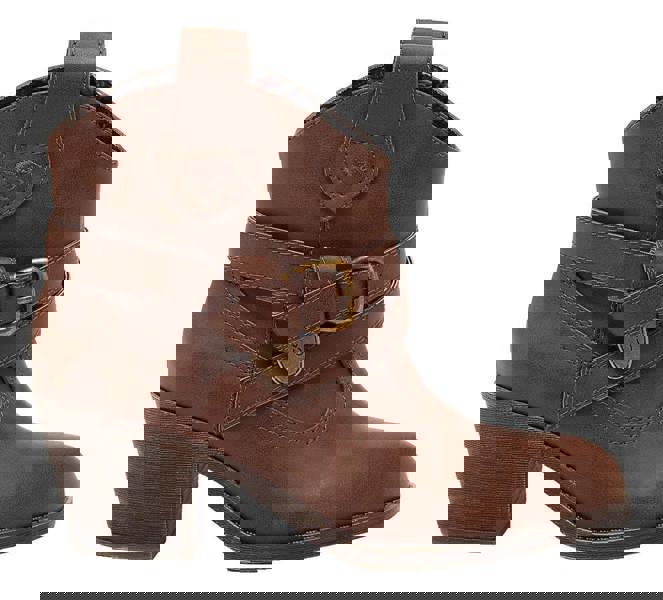 Rocket Dog Satire Womens Classic Cowboy Pull On Western Boots