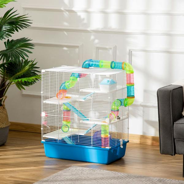 Hamster Cage
