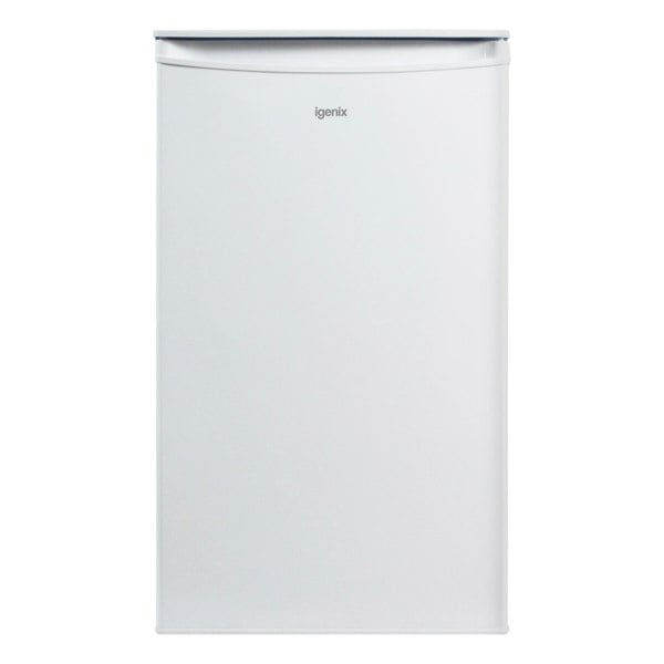 igenix Under Counter Fridge with Chill Box, 91 Litre, White