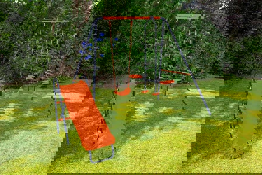 Hedstrom Saturn - Swing, Glider, Slide