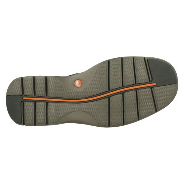Clarks Mens Clarks Lace Up Shoes Un Ramble Lace