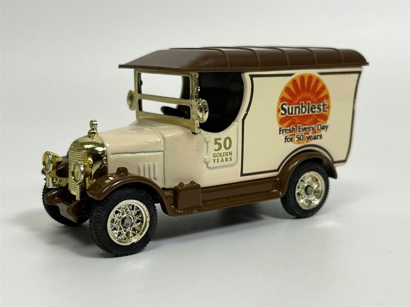 MCSlots Oxford Die Cast Model B23 Sunblest Limited Edition ODCMD B1