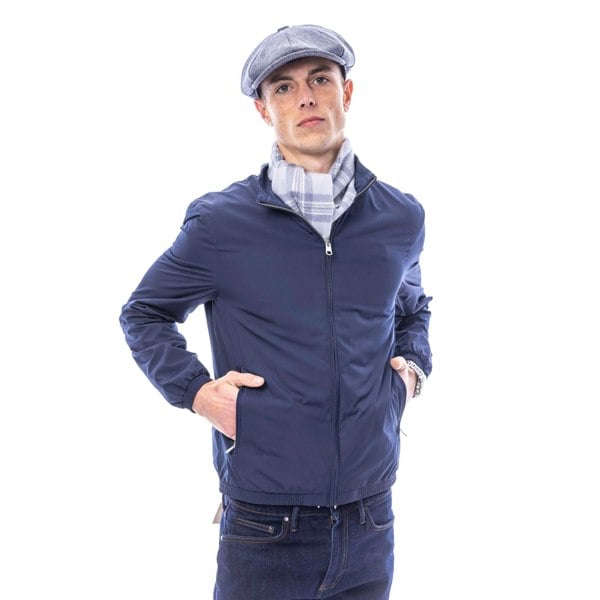 Heritage Traditions Carlyle Newsboy Cap