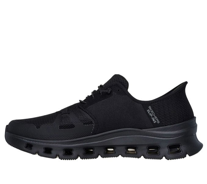 Skechers Glide-Step Pro Men's Black Trainers
