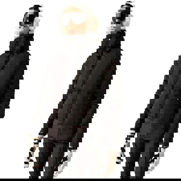 Dare 2B Womens/Ladies Glitz Padded Ski Jacket - Black - 