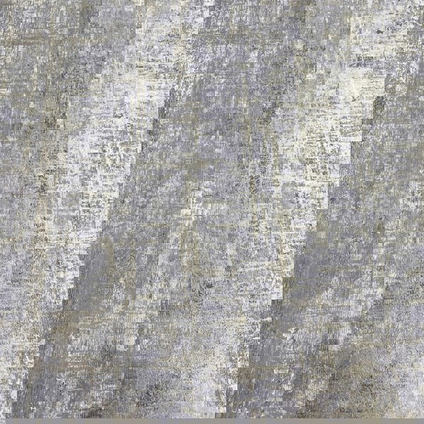 Muriva Etta Texture Blue Wallpaper