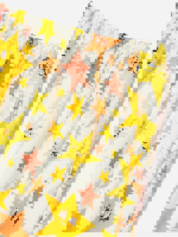 The Bonnie Mob Kids Organic Cotton Lachlan Harem Trousers