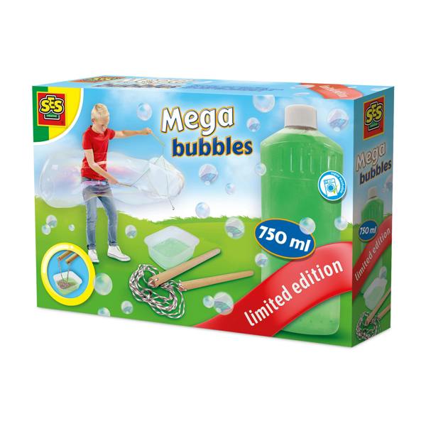 Mega Bubbles - Limited Edition 750 mL