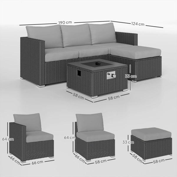 Modular Sofa