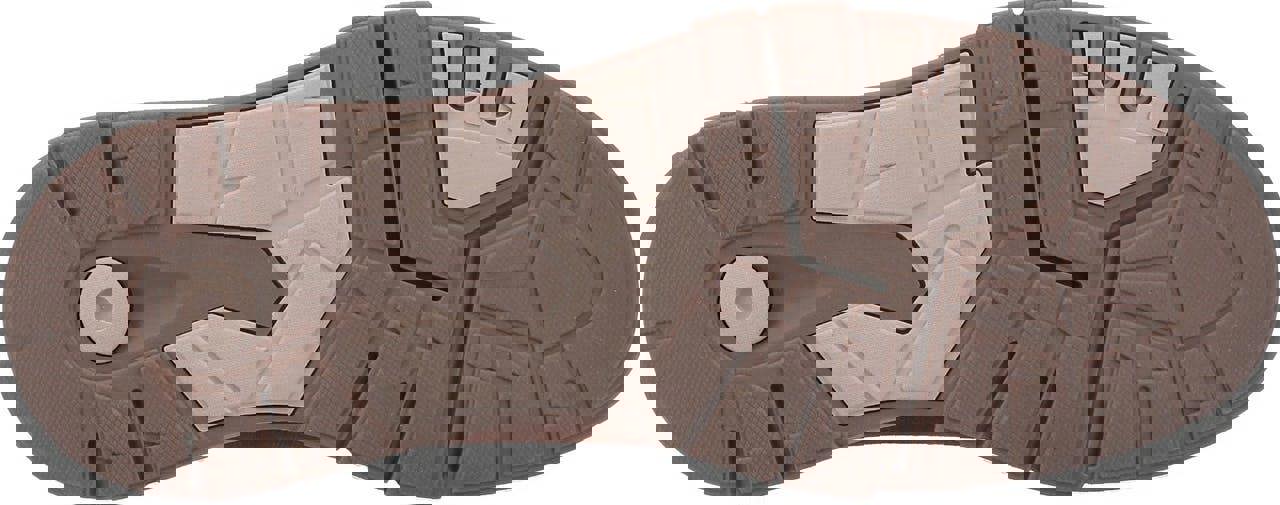 Hush Puppies Fletcher Mens Casual Slip On Smart Leather Shoes