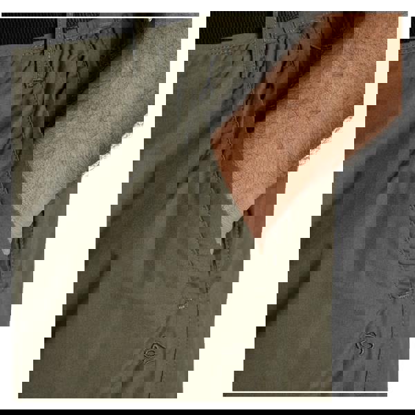 Craghoppers Mens Kiwi Classic Trousers - Wild Olive - 