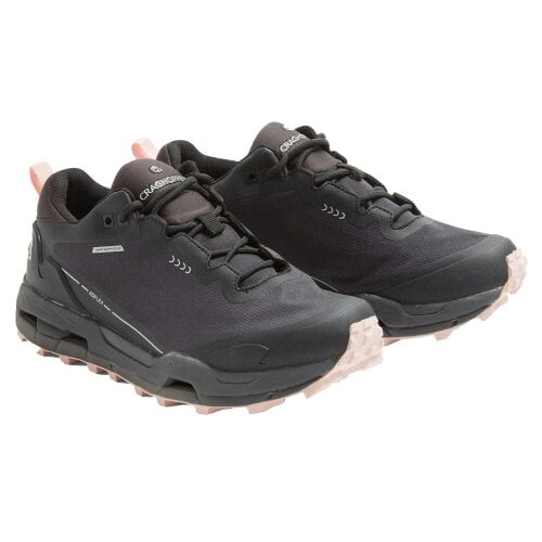 Craghoppers Womens Ankle Boots - Black/Pink Clay