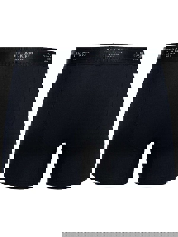 Ted BakerBoxer Briefs 3 - pack3 - Pack Coloured Boxer Briefs, Navy/Grey/BlueBoxers & Briefs