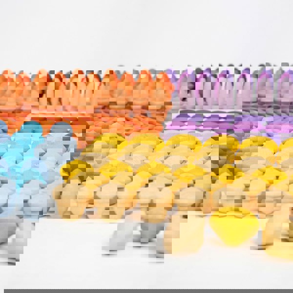 tickit Wooden Treasures Super Set