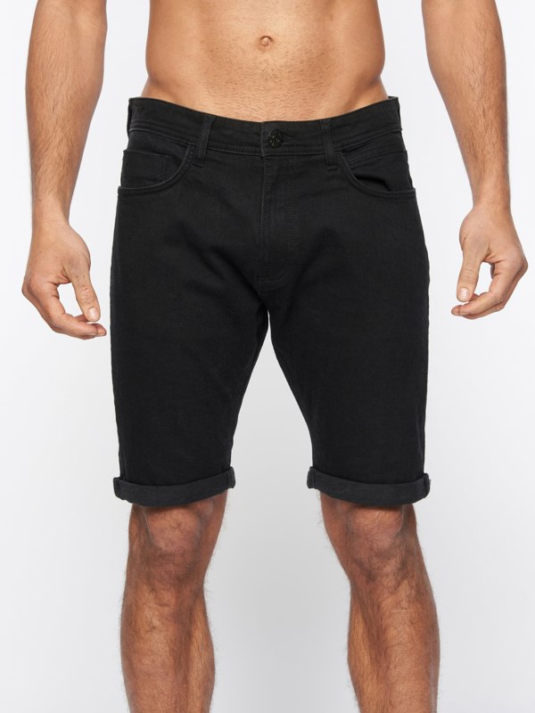 Duck and Cover Zeki Shorts Black