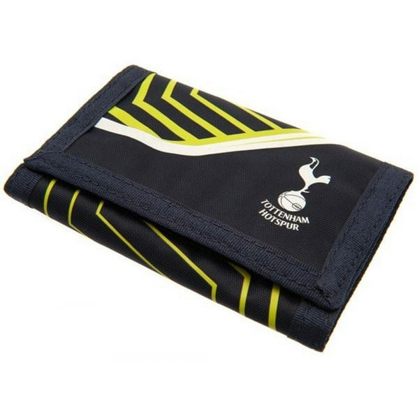 Tottenham Hotspur FC Flash Wallet - Navy/Yellow