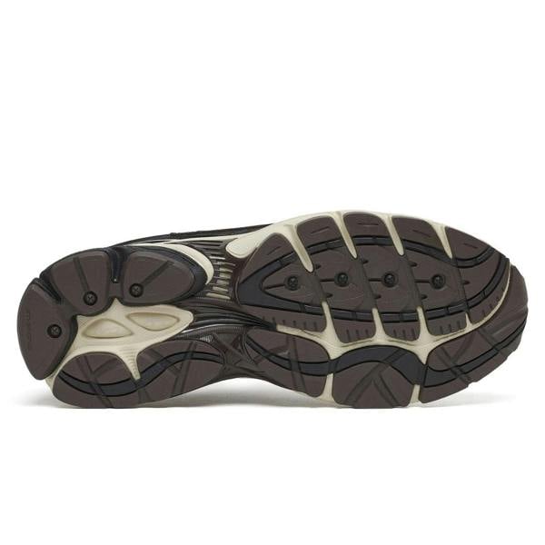 Saucony Originals Saucony Pro Grid Omni 9 Suede Trainers