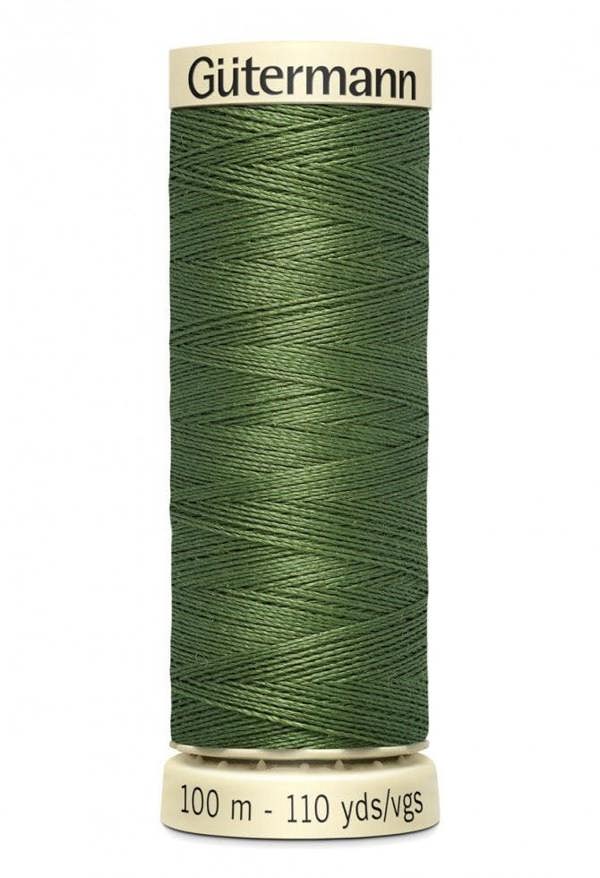 Gutermann Sew All Polyester Sewing Thread 100m Polyester Thread Suitable For Dressmaking