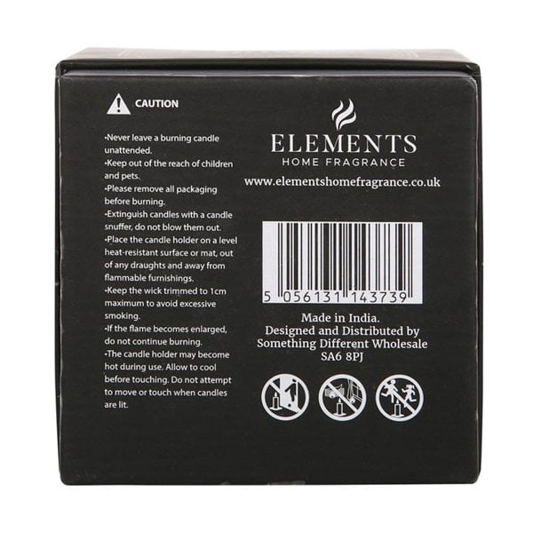Serano Set of 6 Midnight Ritual Candles