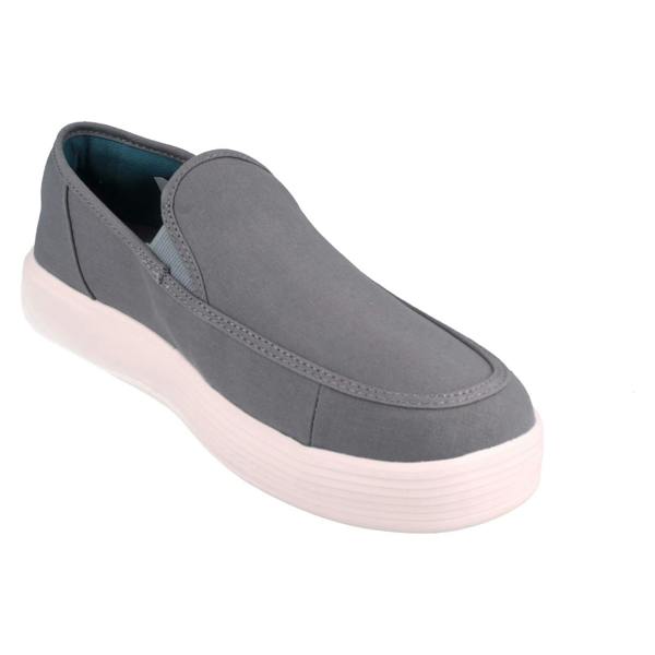 HEYDUDE Mens Hey Dude Slip On Shoes SunApee