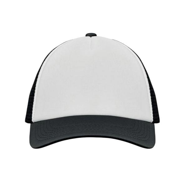 MidOcean Bubble Trucker Cap - White/Black - 