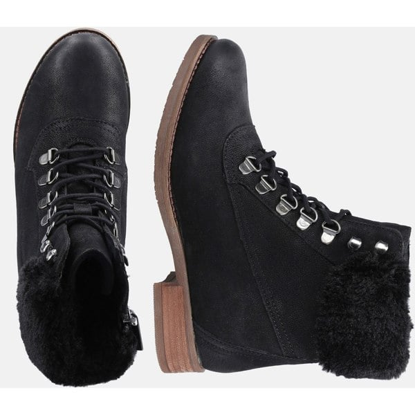 Hush Puppies Effie Women's Boots in Black