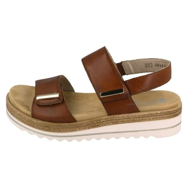 Remonte Ladies Remonte Adjustable Casual Sandals D0Q59
