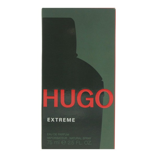 Hugo Boss Hugo Man Extreme Eau De Parfum 75ml for Him