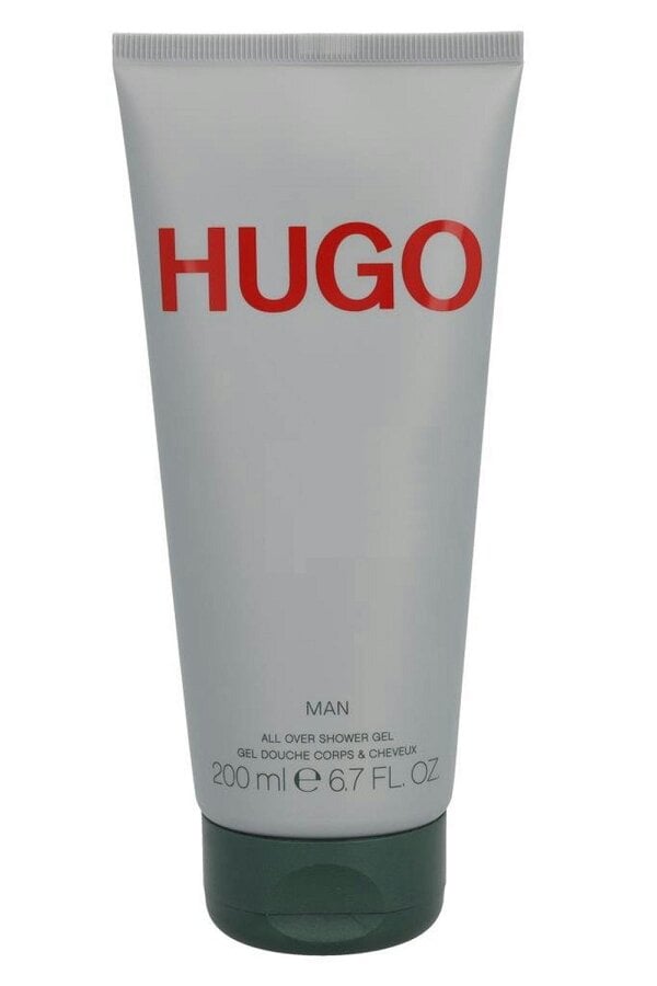 Hugo Boss Hugo Man Shower Gel for All Over your Body 200ml Hugo Boss