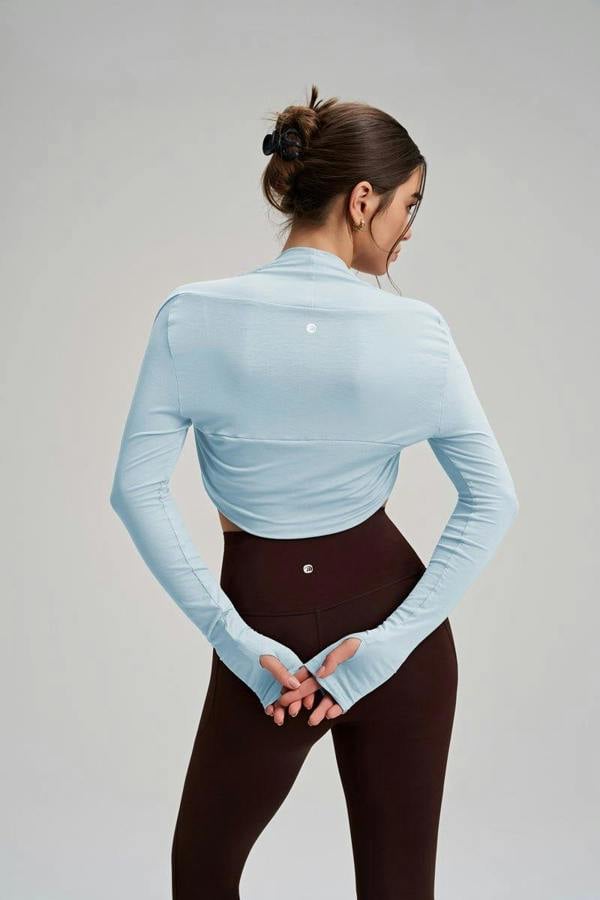 Anniou Women's Fitness Bolero UPF50+