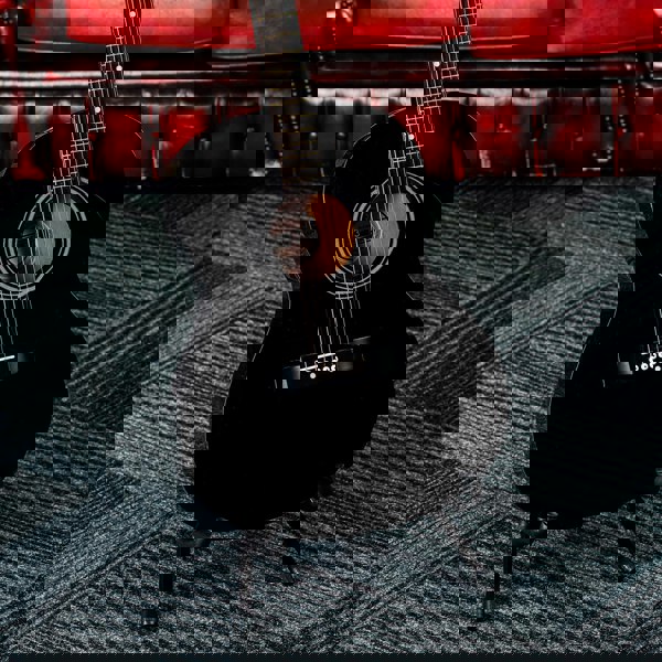 3rd Avenue Full Size Acoustic Guitar Pack Black Acoustic Guitars#Colour_Black