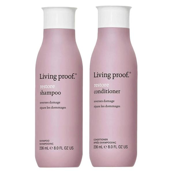 Living Proof. Restore Shampoo Conditioner Duo