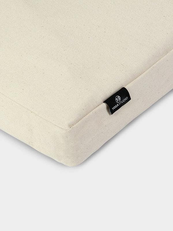 Yoga Studio European Organic Zabuton Meditation Cushion