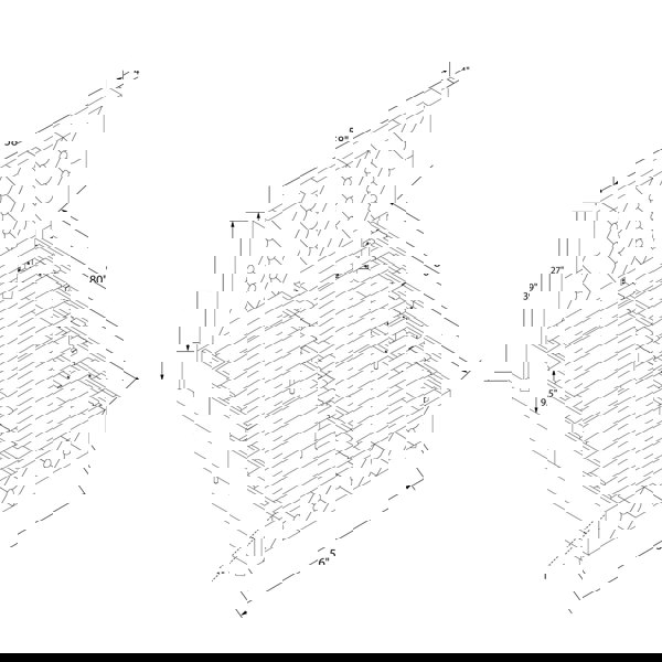 Dorel Home Dakota Upholstered Bed PU Black - Double