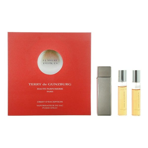 By Terry Lumiere D'epices Purse for Her Eau de Parfum Purse Spray Set - 8.5ml