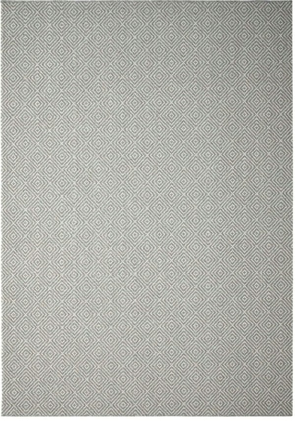 Diamond Design Washable Rug | Multi-Purpose | The Rugs