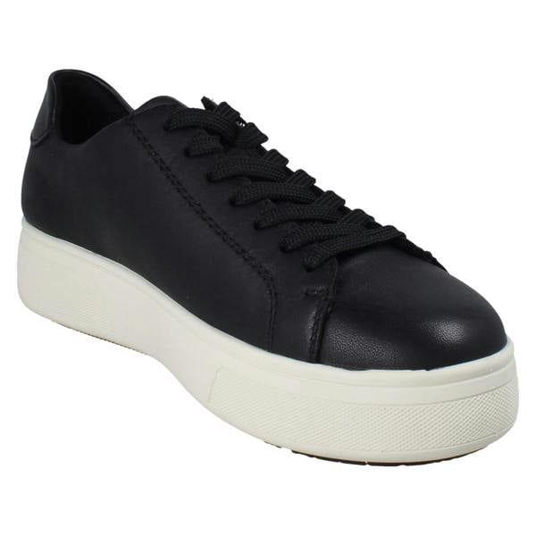 Rieker Womens Rieker Platform Lace Up Trainers With Side Zip M7701