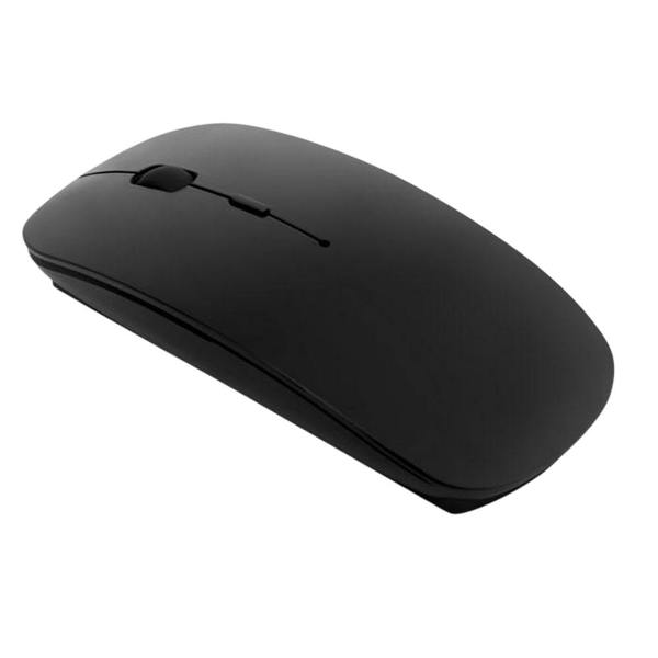 MidOcean Curvy Wireless Mouse - Black - 