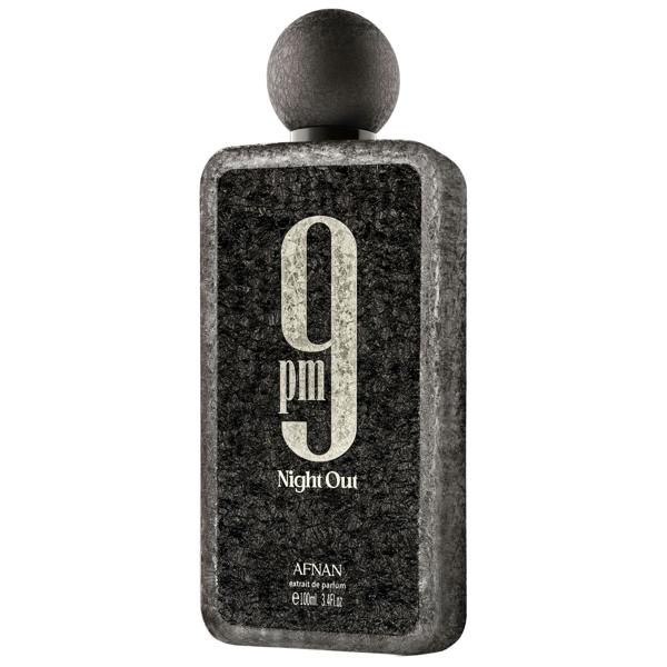 Afnan 9 PM Night Out Eau de Parfum Spray 100ml - Additional 2