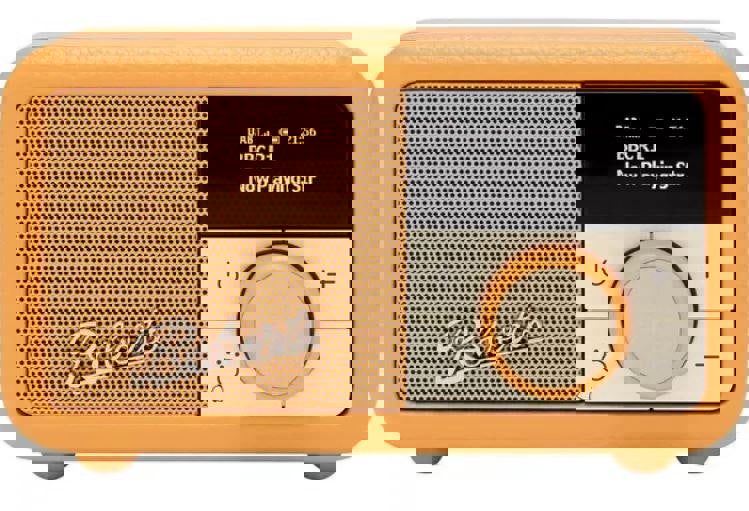 Roberts Revival Petite 2 DAB/DAB+/FM/BT Radio - Free Gift RRP £10