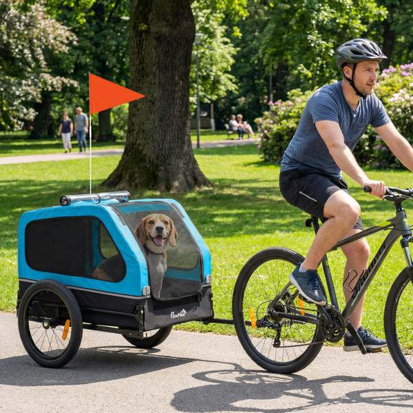 Pet Bike Trailer