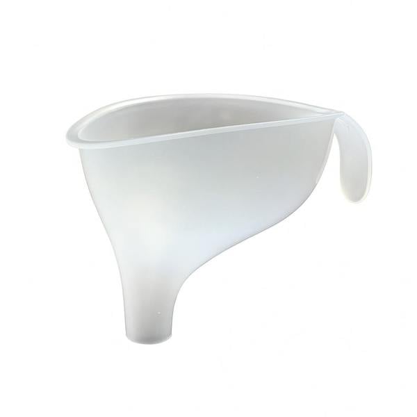 Cooks Professional Filling Funnel for Ice Cream Machine