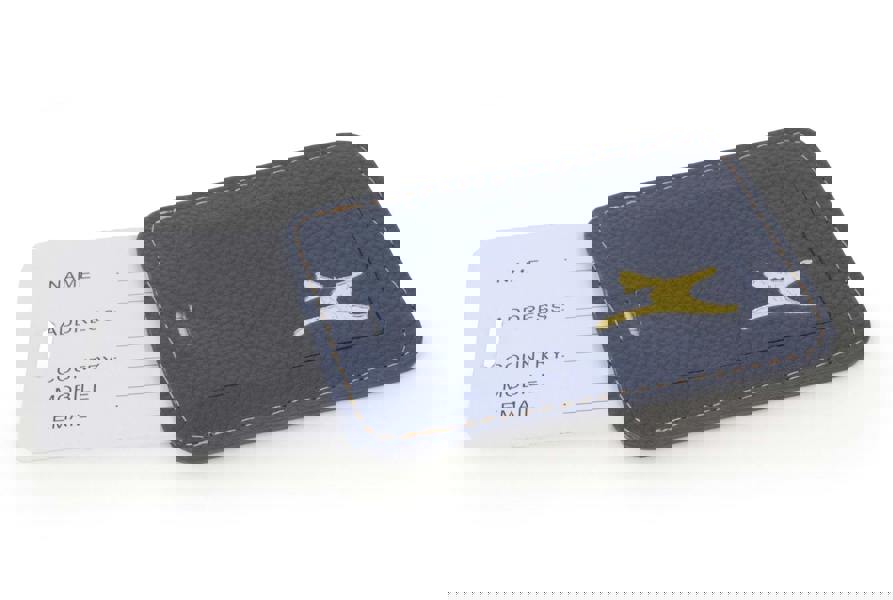 Catwalk Collection Handbags Wanda - Luggage Tag