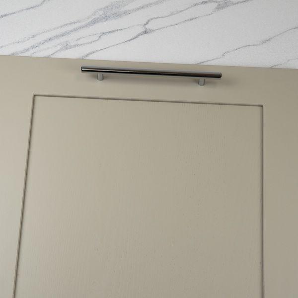 Handle & Home Polished Chrome Bar Handles