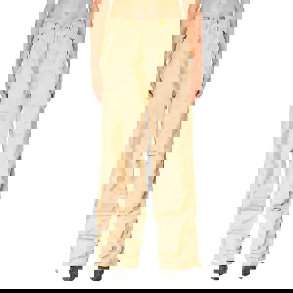 Diesel Womens/Ladies P-Diamanda Cargo Trousers - Natural - 